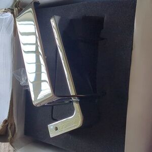 American Standard Toilet paper Holder Chrome NIB